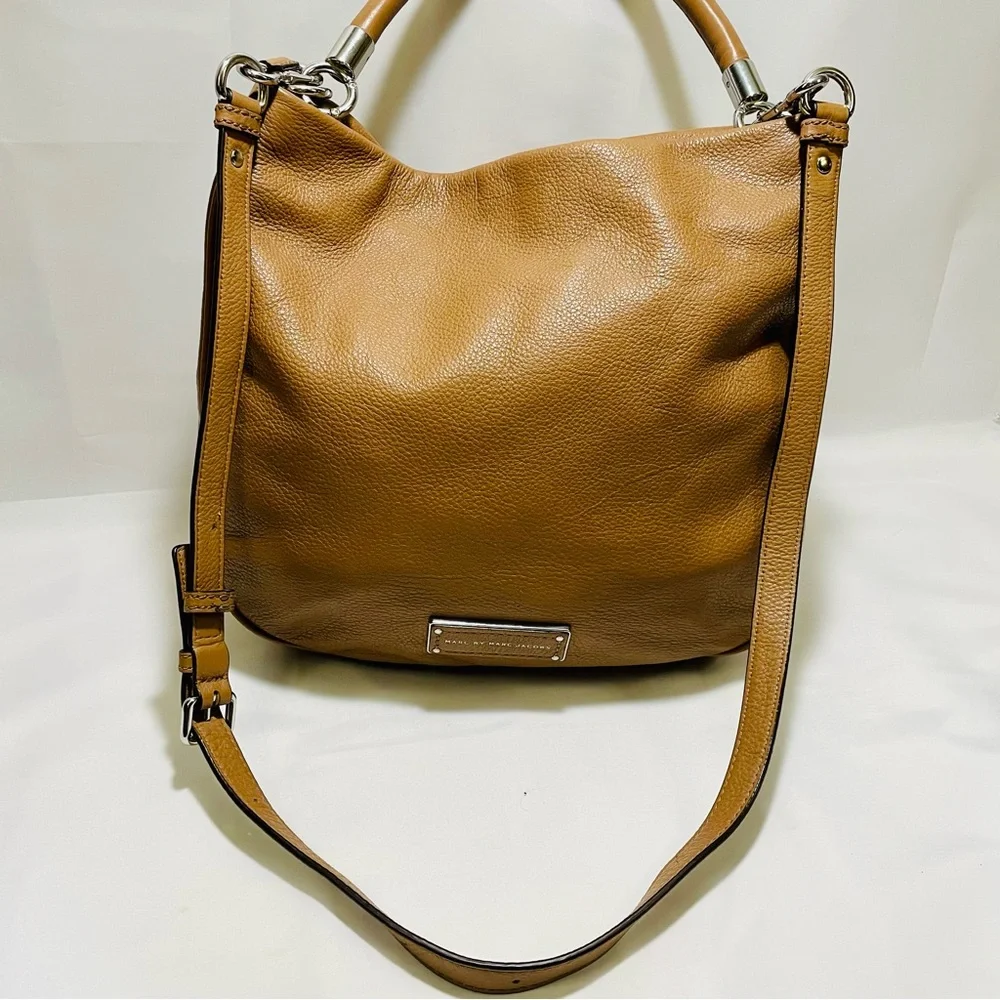 Marc by Marc Jacobs Classic Q Hillier Hobo
